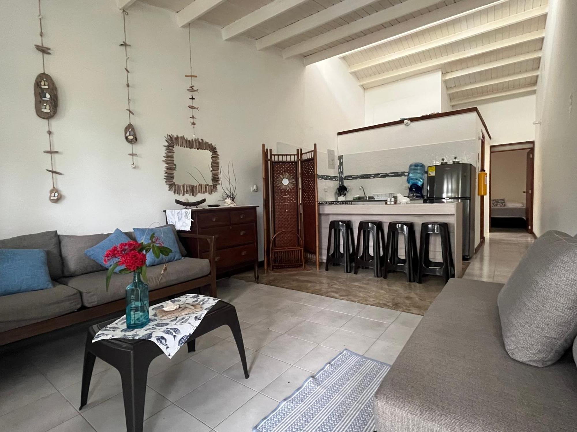 San Andrés Apartamento North Wind מראה חיצוני תמונה