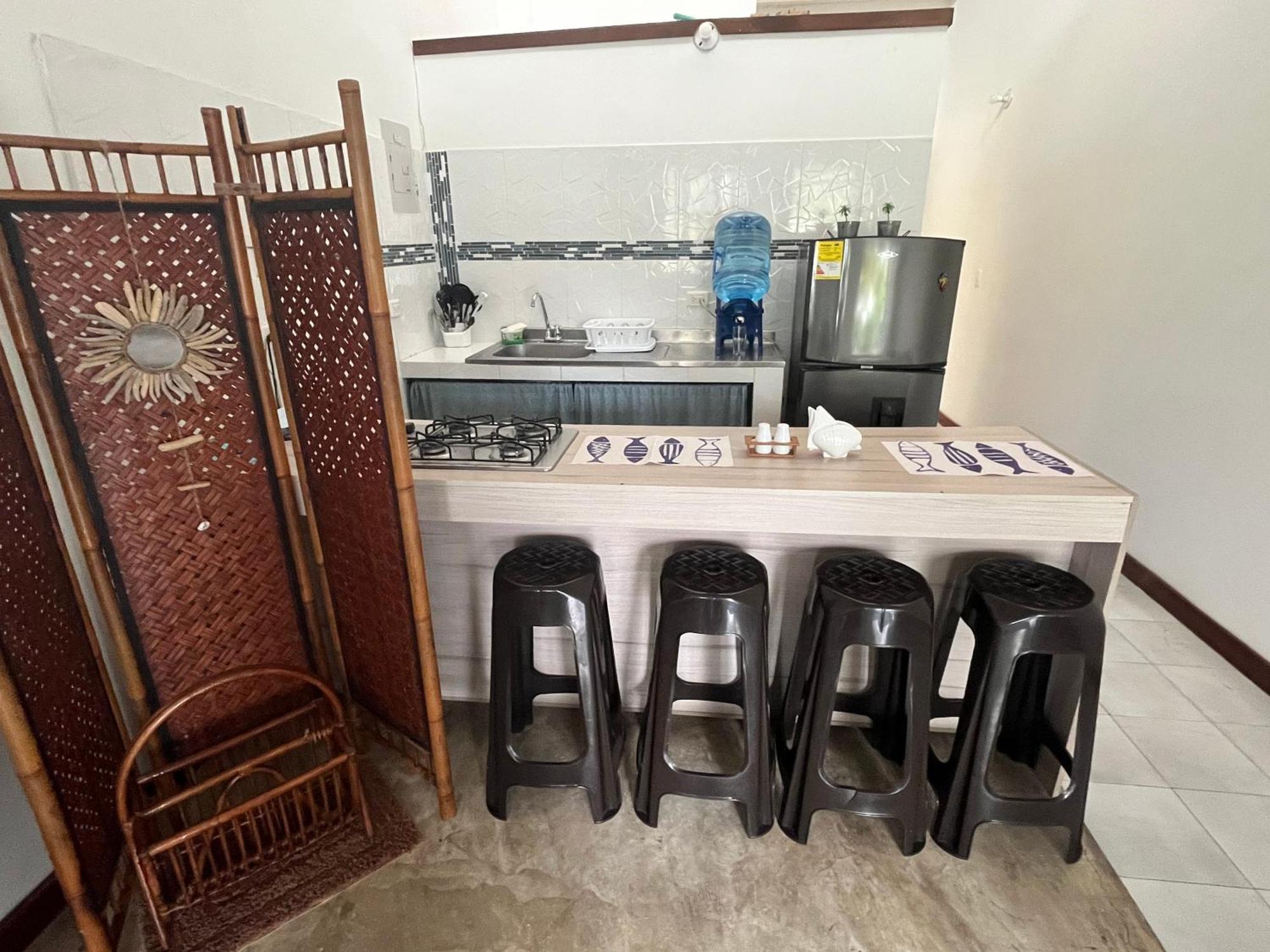 San Andrés Apartamento North Wind מראה חיצוני תמונה