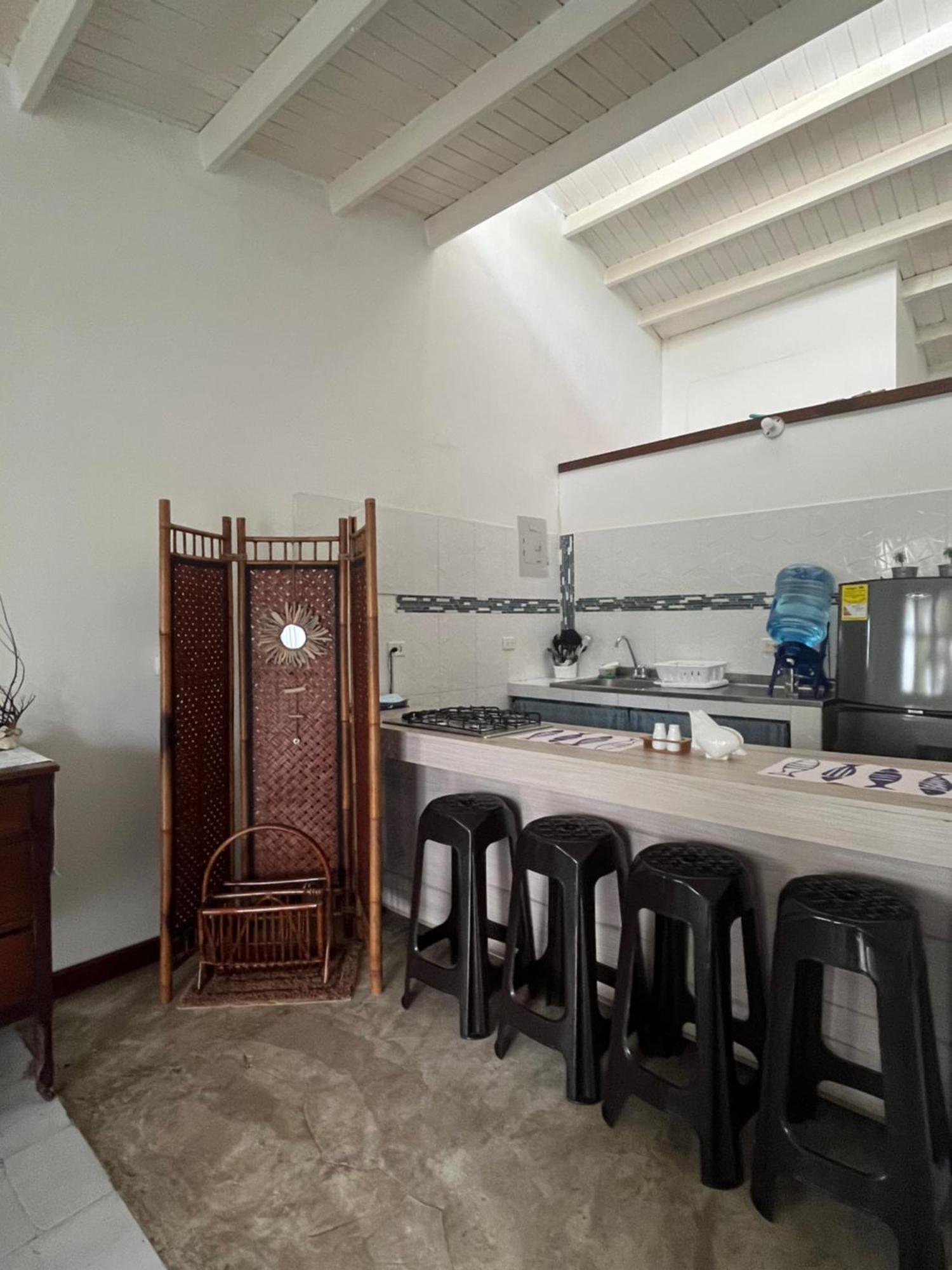 San Andrés Apartamento North Wind מראה חיצוני תמונה