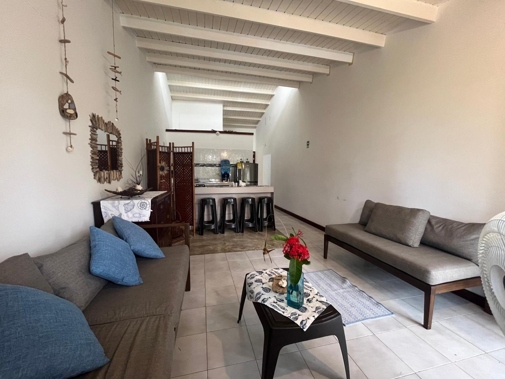 San Andrés Apartamento North Wind מראה חיצוני תמונה