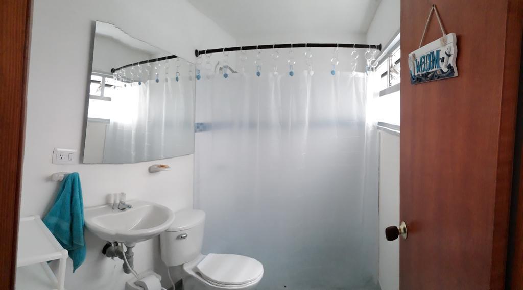 San Andrés Apartamento North Wind מראה חיצוני תמונה